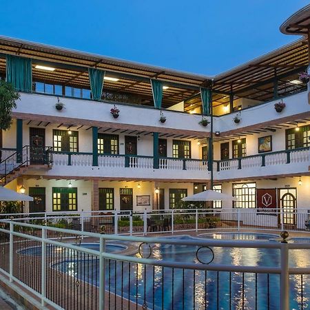 Hotel El Virrey Boutique Honda هوندا المظهر الخارجي الصورة