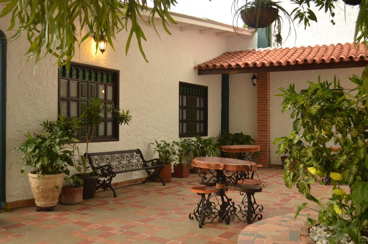 Hotel El Virrey Boutique Honda هوندا المظهر الخارجي الصورة