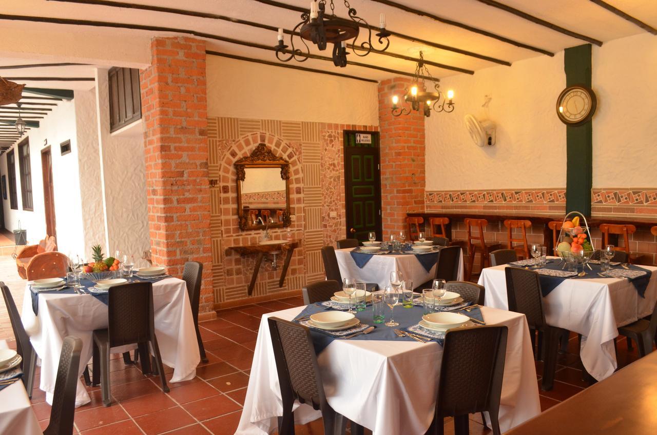 Hotel El Virrey Boutique Honda هوندا المظهر الخارجي الصورة