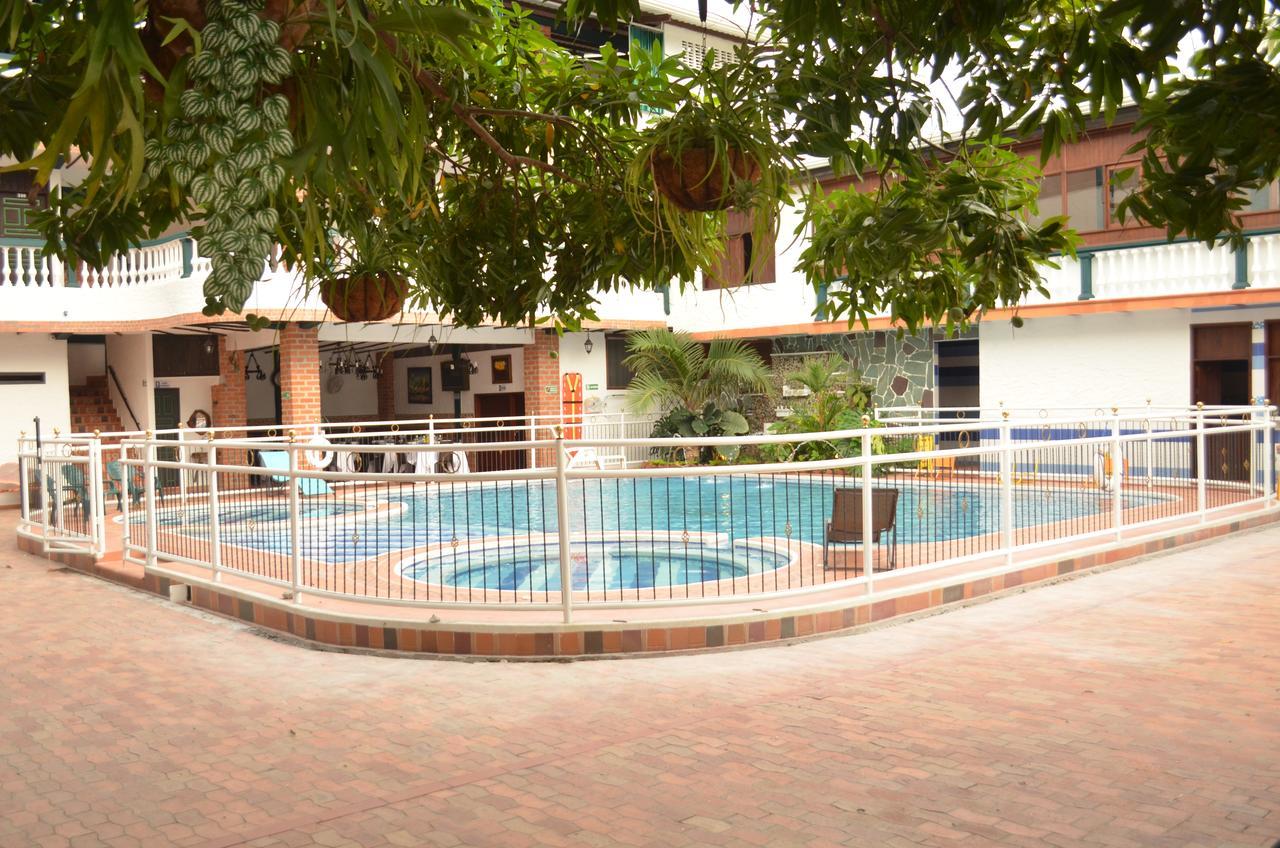 Hotel El Virrey Boutique Honda هوندا المظهر الخارجي الصورة