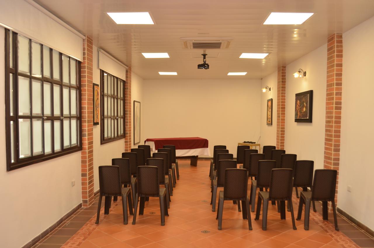 Hotel El Virrey Boutique Honda هوندا المظهر الخارجي الصورة