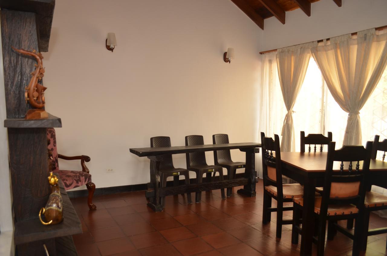 Hotel El Virrey Boutique Honda هوندا المظهر الخارجي الصورة