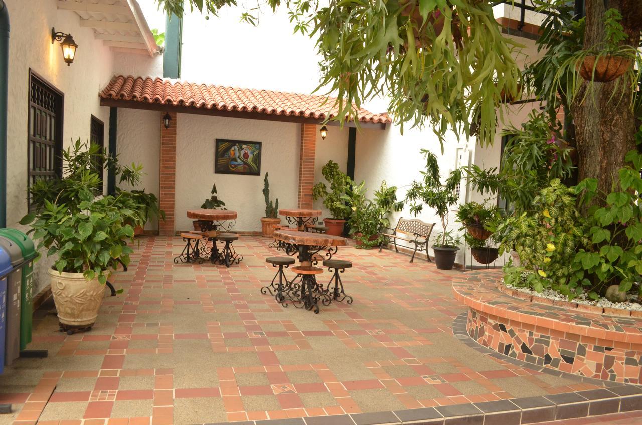 Hotel El Virrey Boutique Honda هوندا المظهر الخارجي الصورة