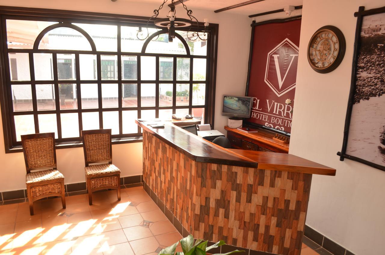 Hotel El Virrey Boutique Honda هوندا المظهر الخارجي الصورة