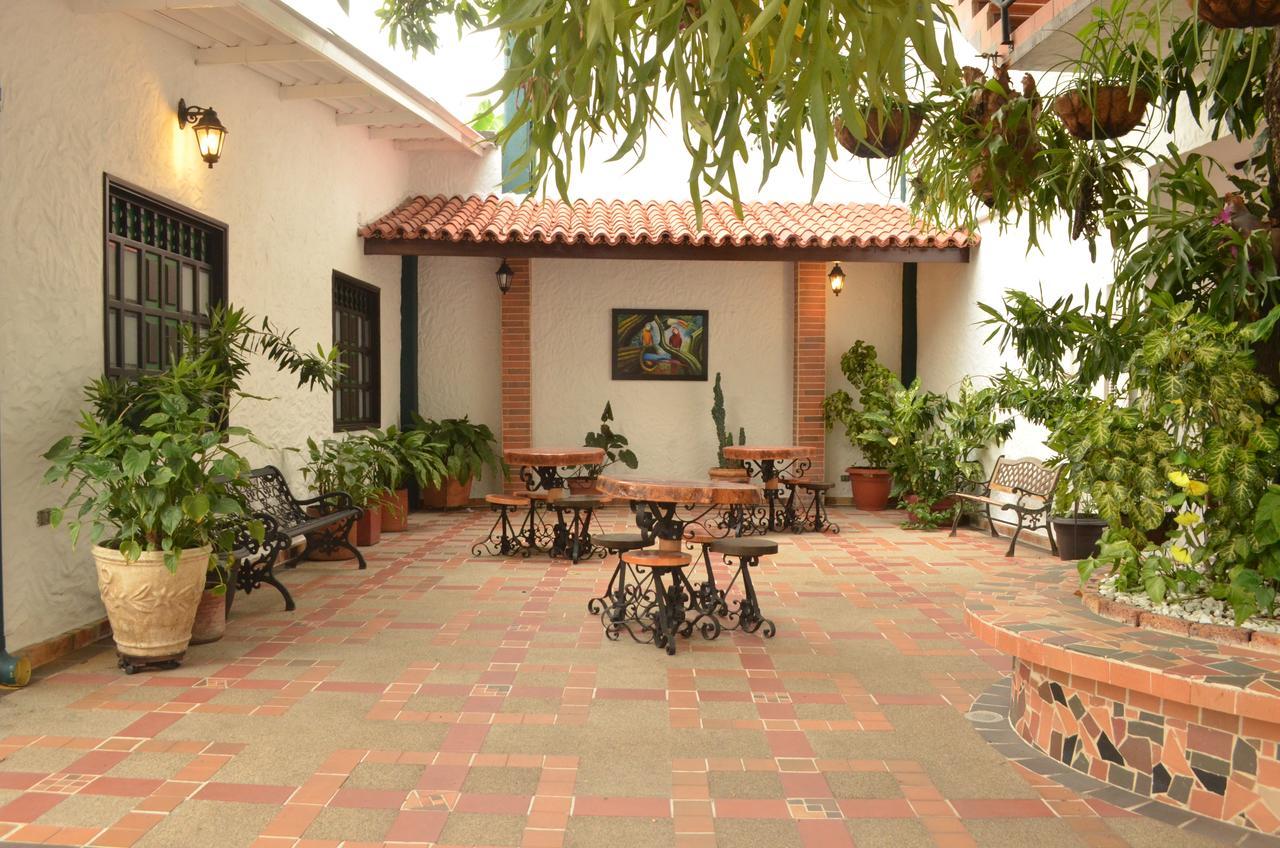 Hotel El Virrey Boutique Honda هوندا المظهر الخارجي الصورة