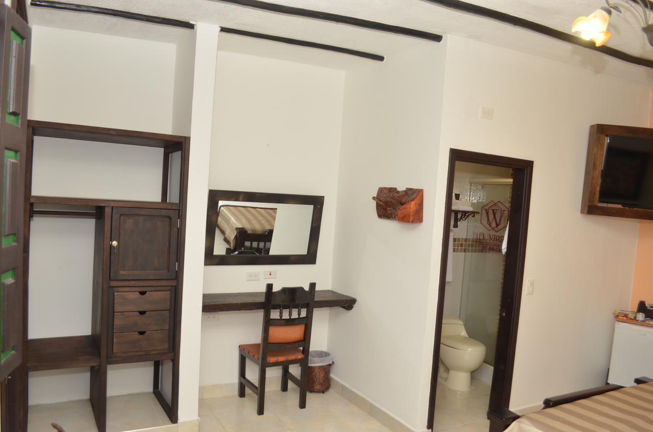 Hotel El Virrey Boutique Honda هوندا المظهر الخارجي الصورة