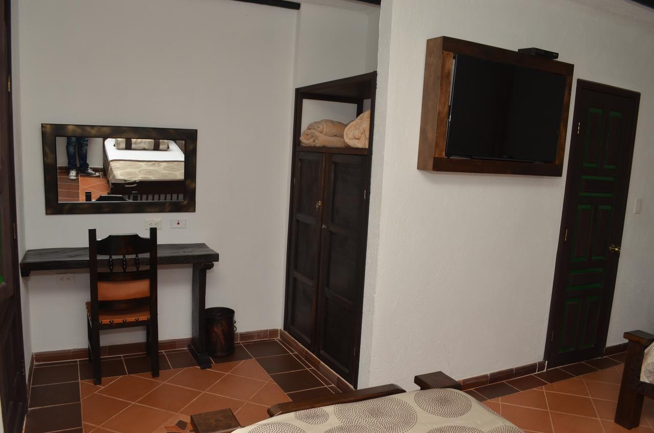 Hotel El Virrey Boutique Honda هوندا المظهر الخارجي الصورة