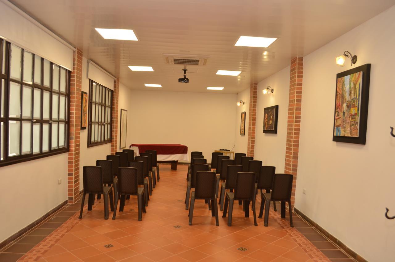 Hotel El Virrey Boutique Honda هوندا المظهر الخارجي الصورة