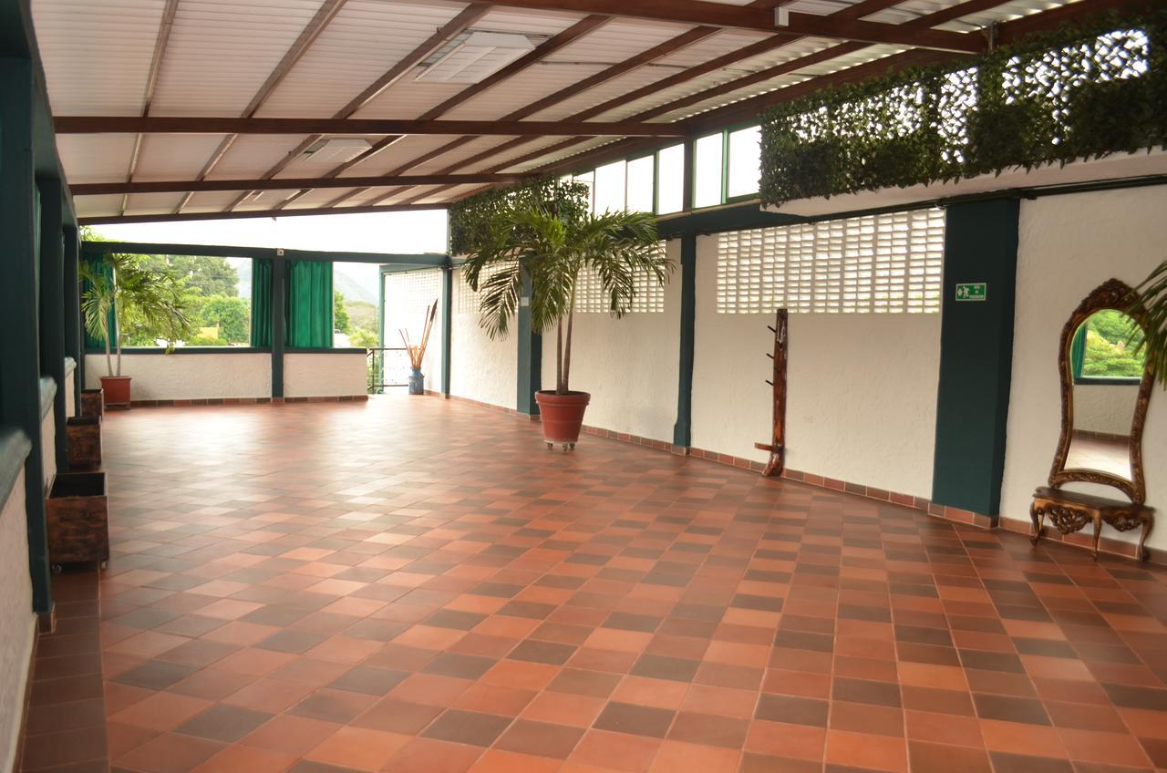 Hotel El Virrey Boutique Honda هوندا المظهر الخارجي الصورة
