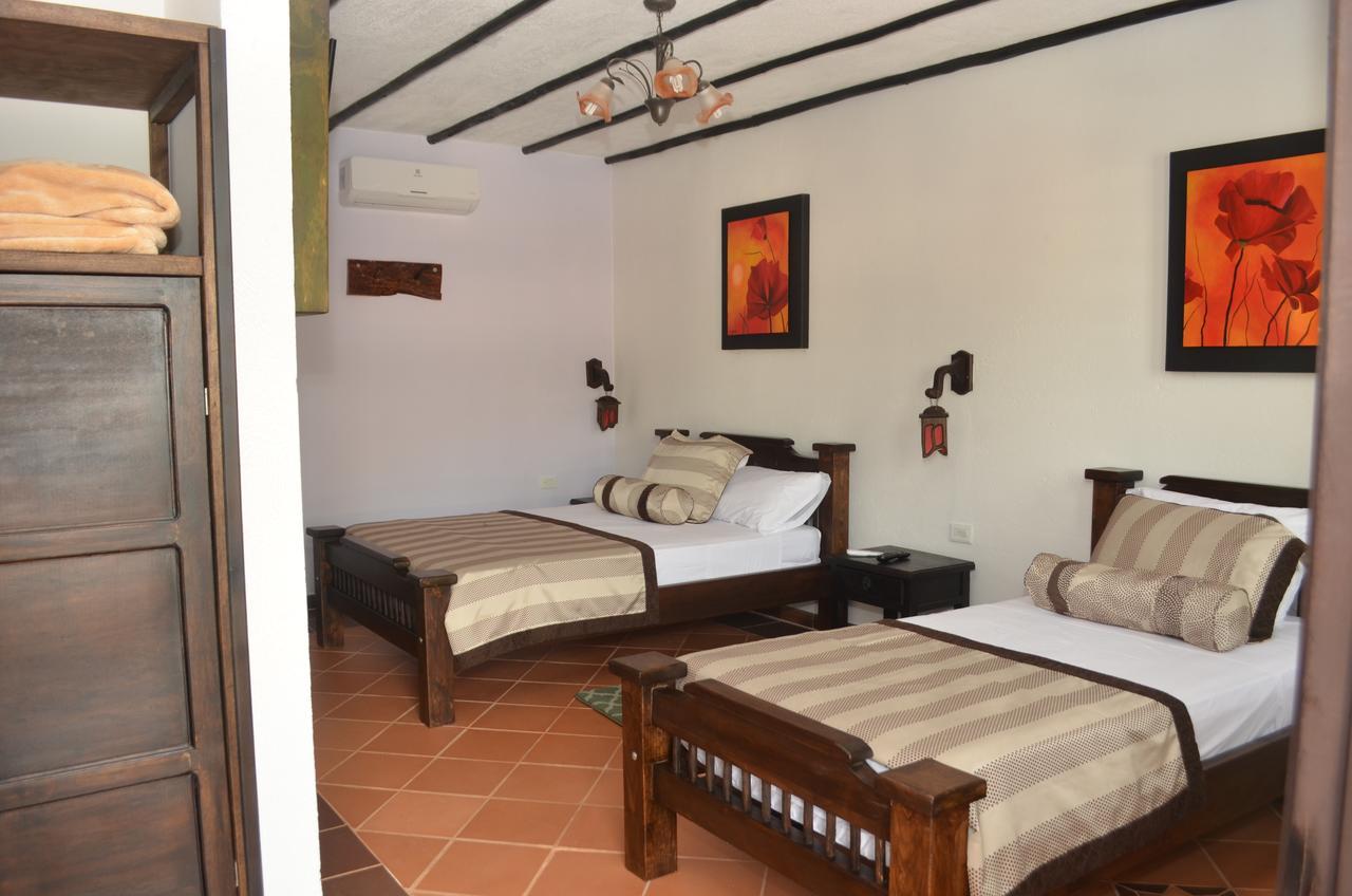 Hotel El Virrey Boutique Honda هوندا المظهر الخارجي الصورة