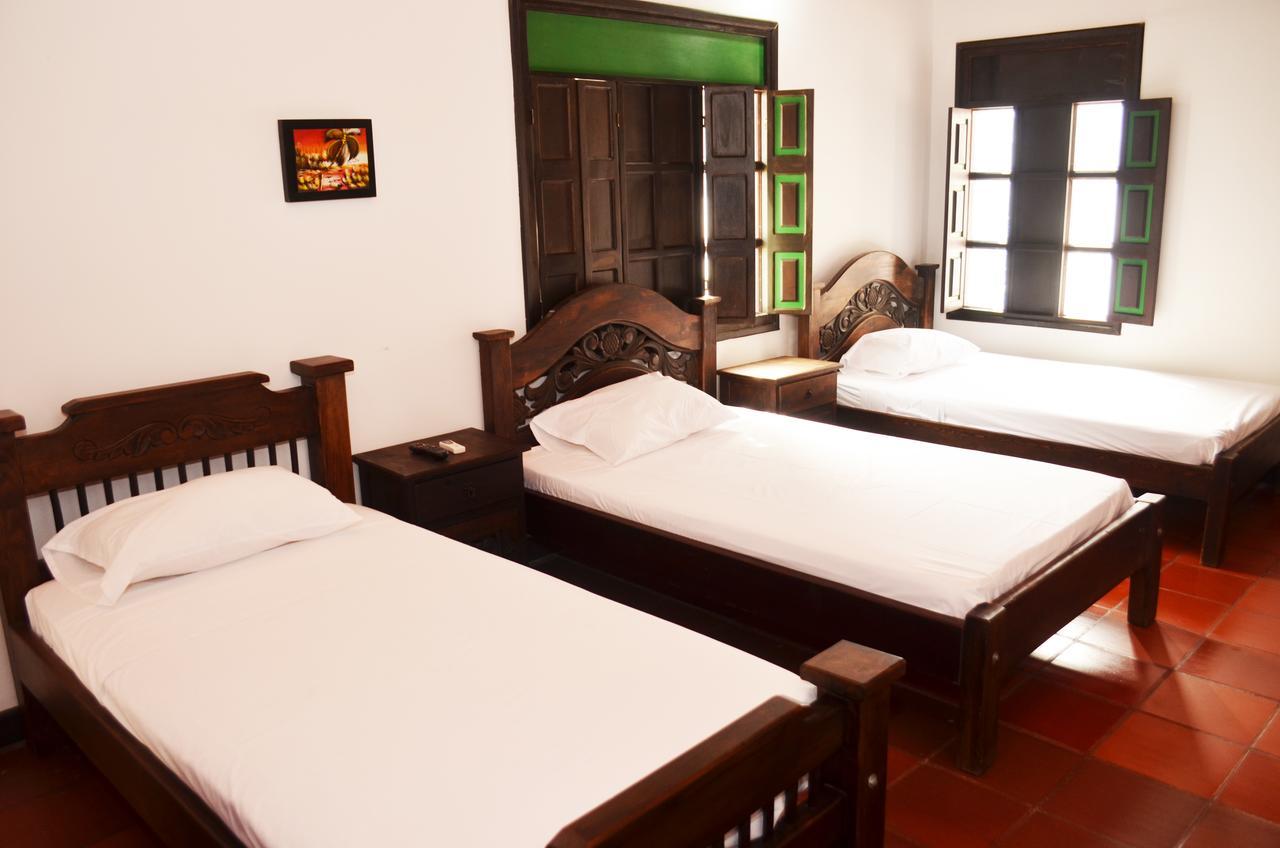 Hotel El Virrey Boutique Honda هوندا المظهر الخارجي الصورة