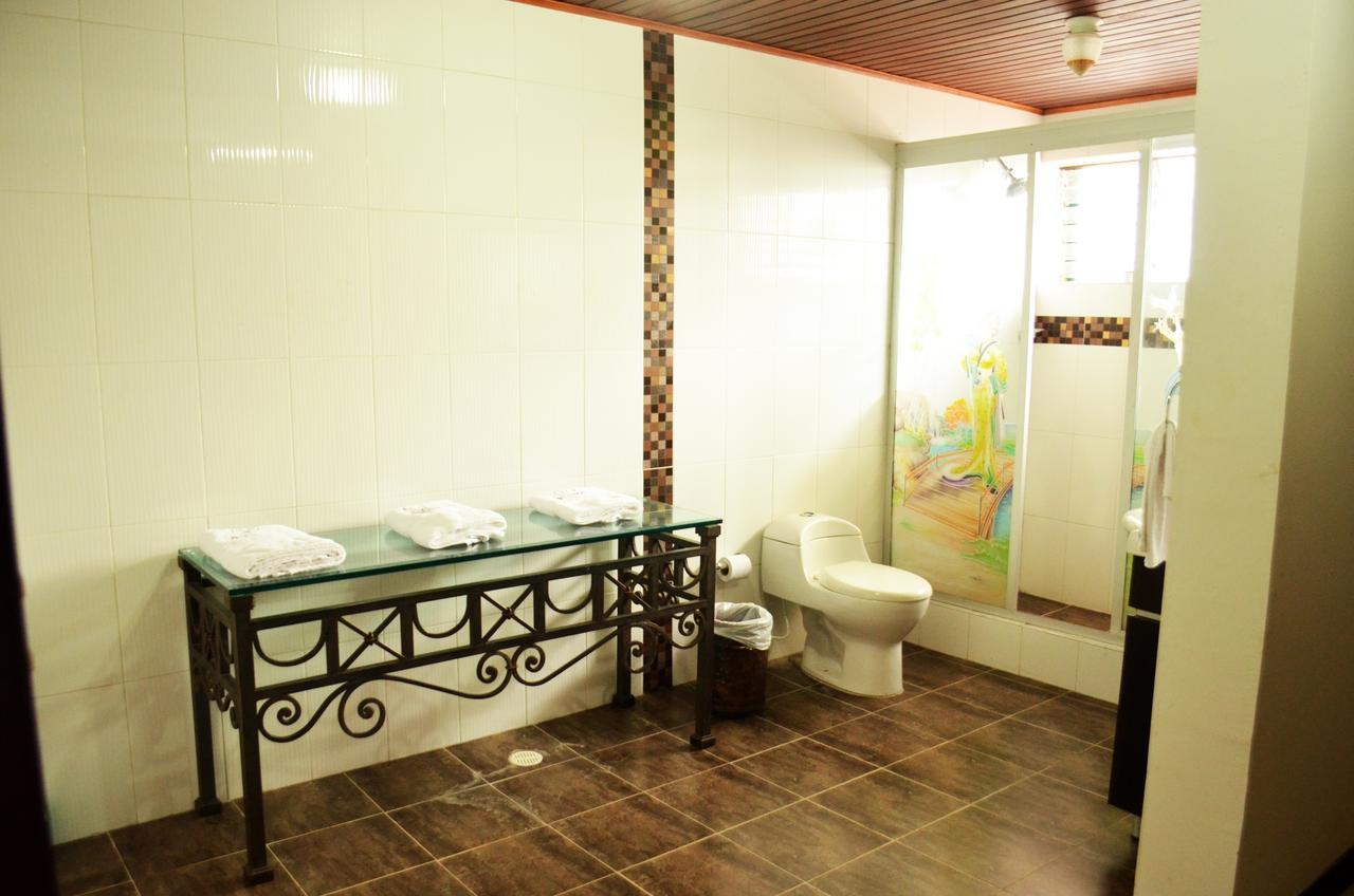Hotel El Virrey Boutique Honda هوندا المظهر الخارجي الصورة