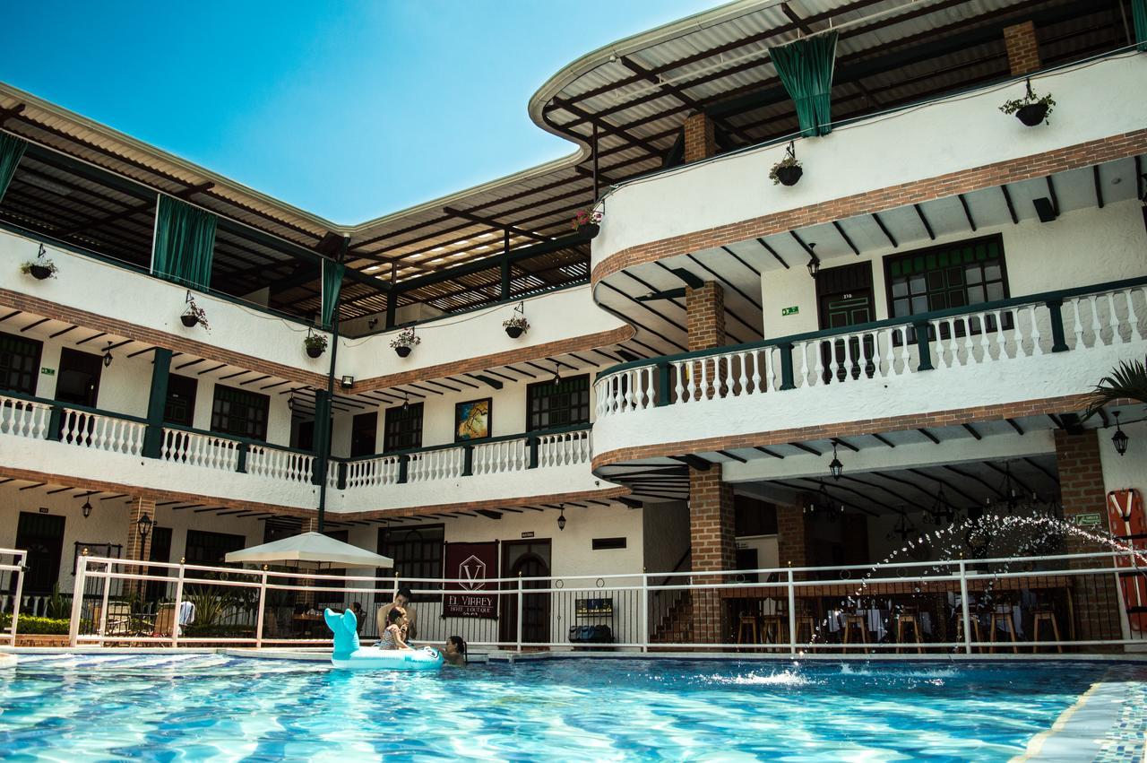 Hotel El Virrey Boutique Honda هوندا المظهر الخارجي الصورة