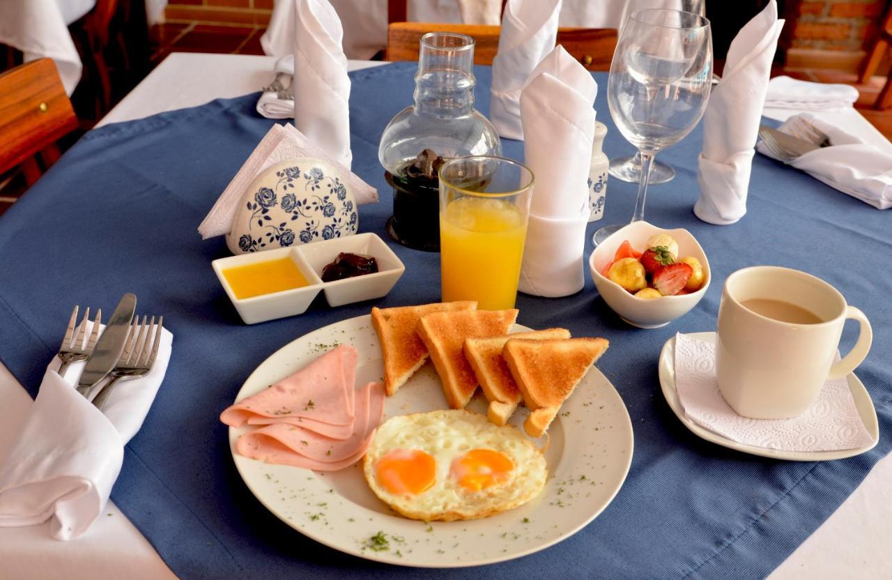 Hotel El Virrey Boutique Honda هوندا المظهر الخارجي الصورة