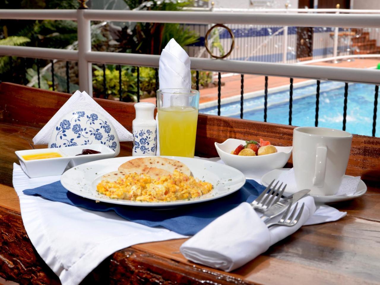 Hotel El Virrey Boutique Honda هوندا المظهر الخارجي الصورة
