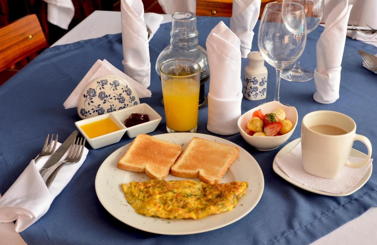 Hotel El Virrey Boutique Honda هوندا المظهر الخارجي الصورة