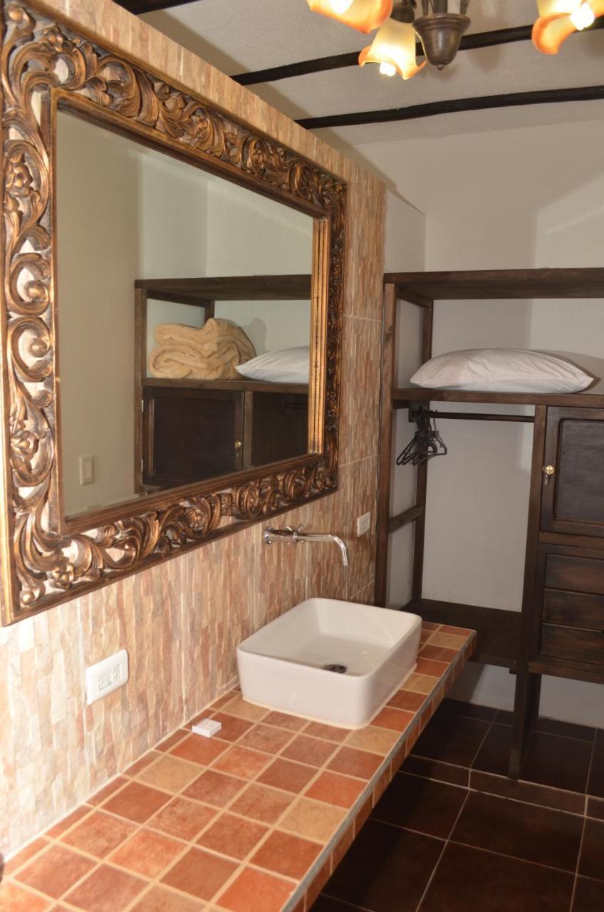 Hotel El Virrey Boutique Honda هوندا المظهر الخارجي الصورة