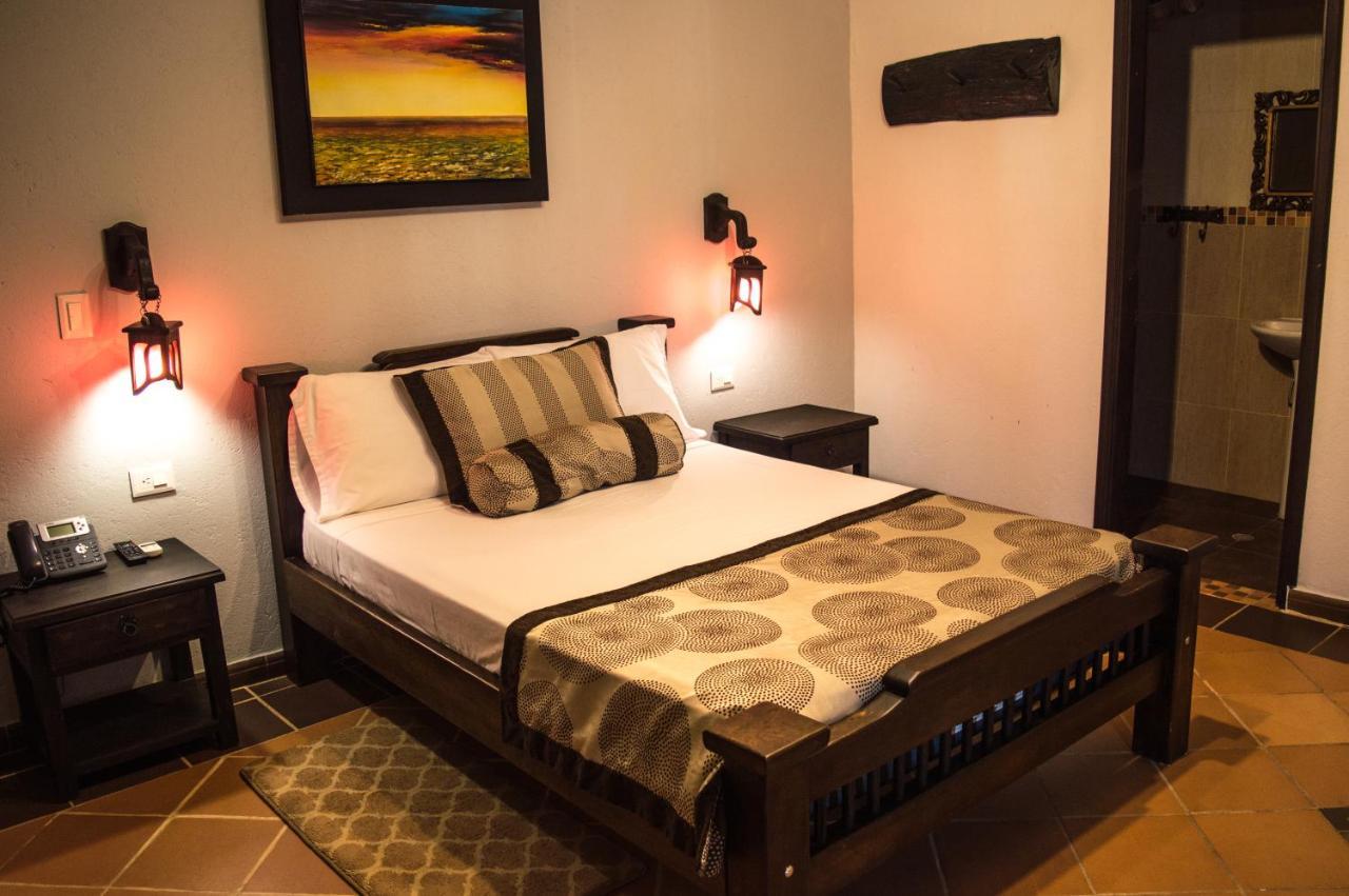 Hotel El Virrey Boutique Honda هوندا المظهر الخارجي الصورة