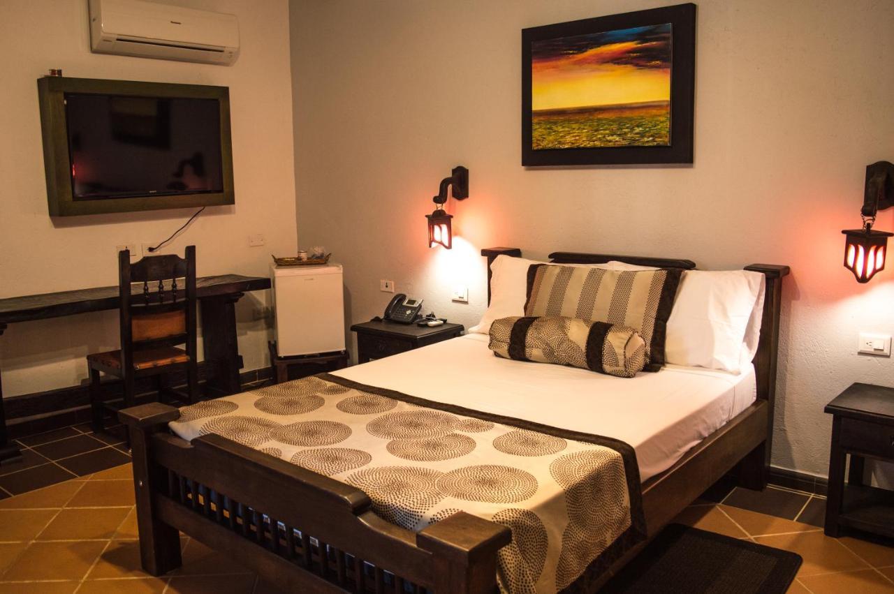 Hotel El Virrey Boutique Honda هوندا المظهر الخارجي الصورة
