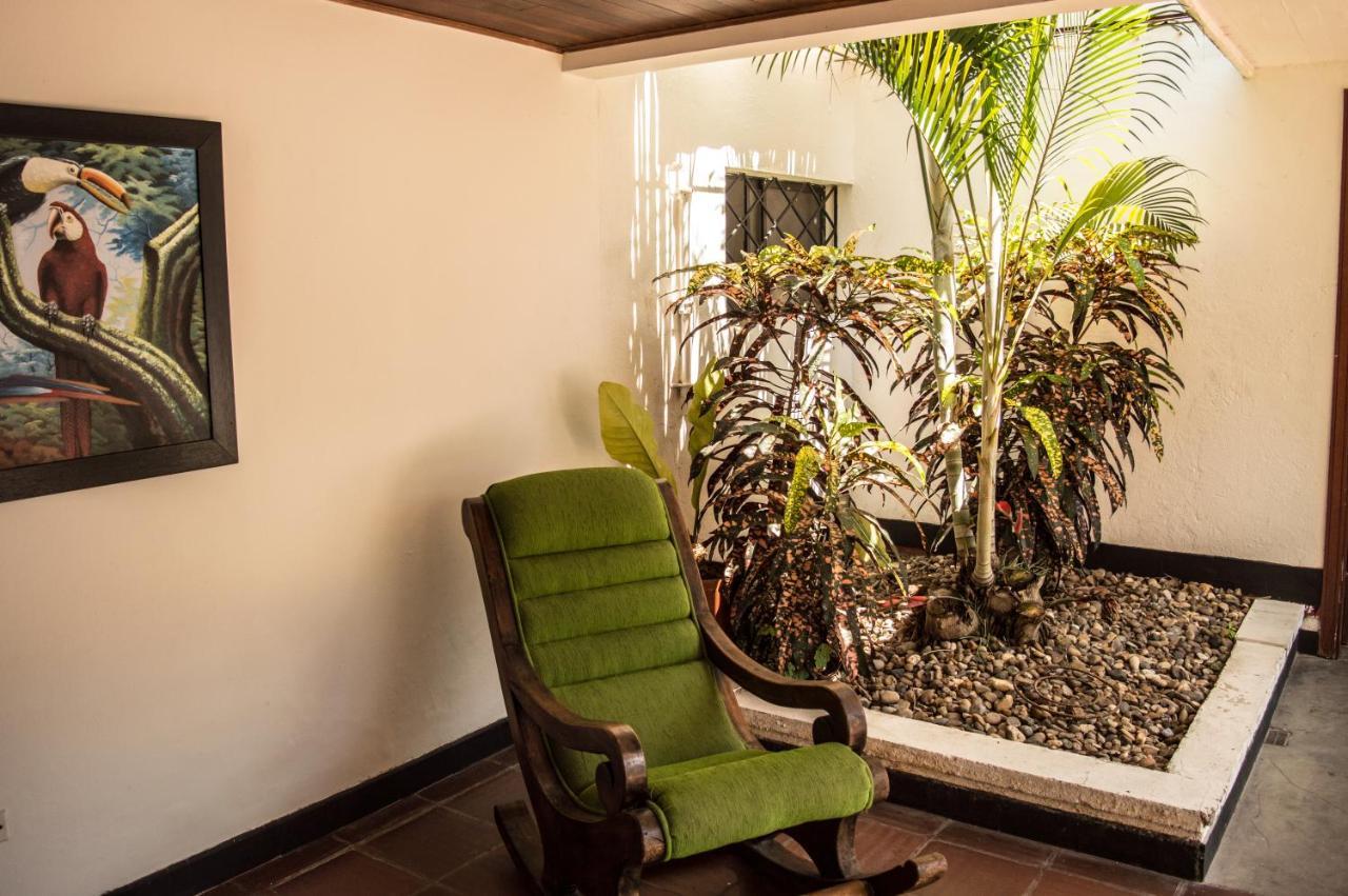 Hotel El Virrey Boutique Honda هوندا المظهر الخارجي الصورة