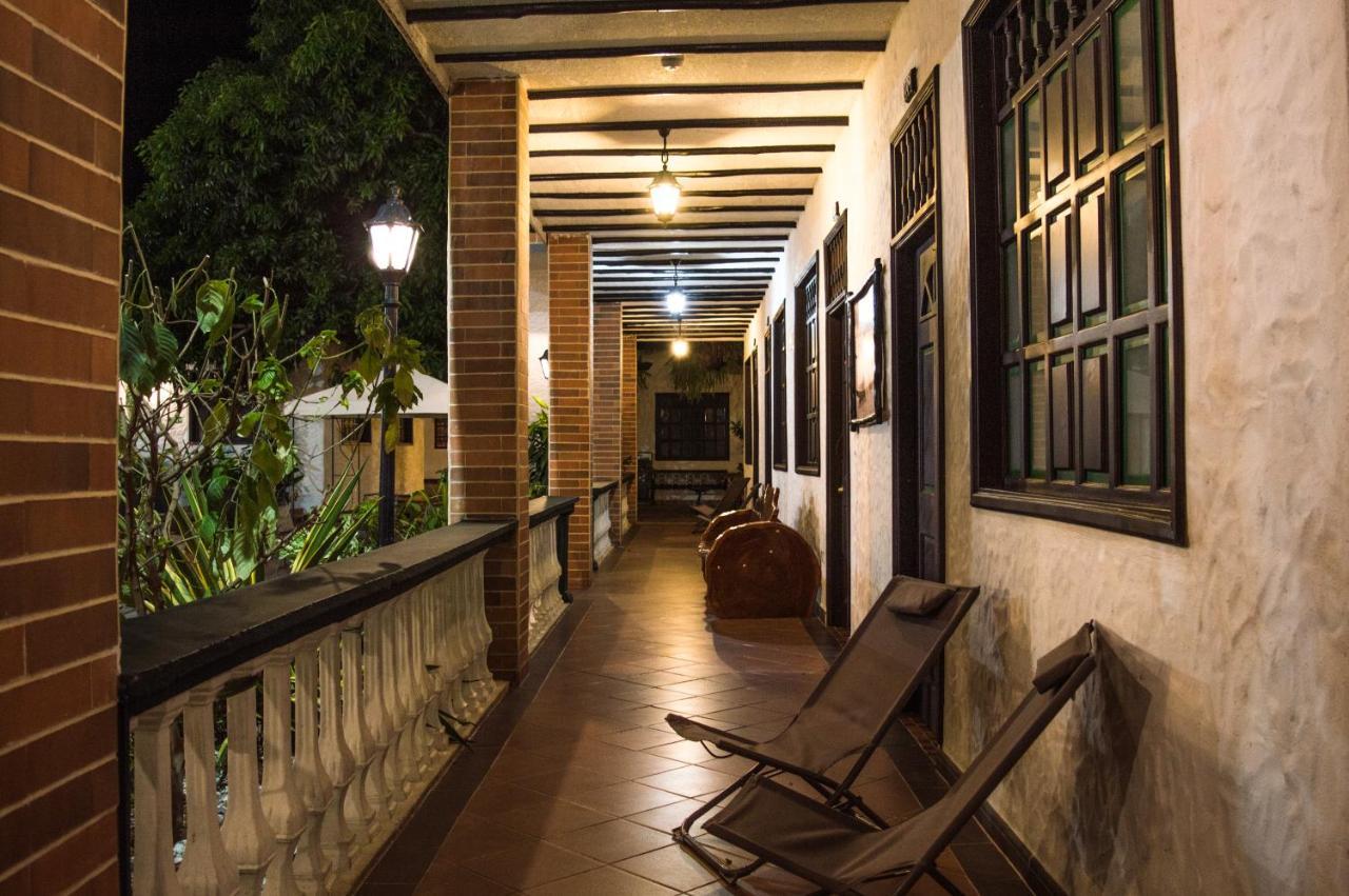 Hotel El Virrey Boutique Honda هوندا المظهر الخارجي الصورة