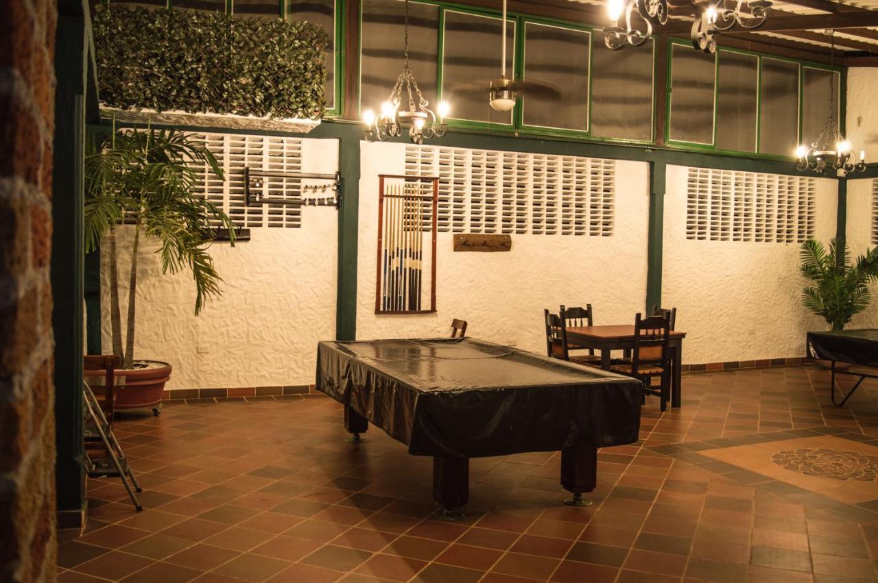 Hotel El Virrey Boutique Honda هوندا المظهر الخارجي الصورة