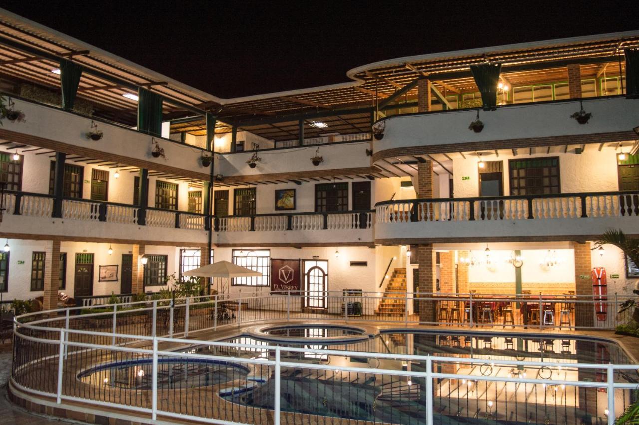 Hotel El Virrey Boutique Honda هوندا المظهر الخارجي الصورة