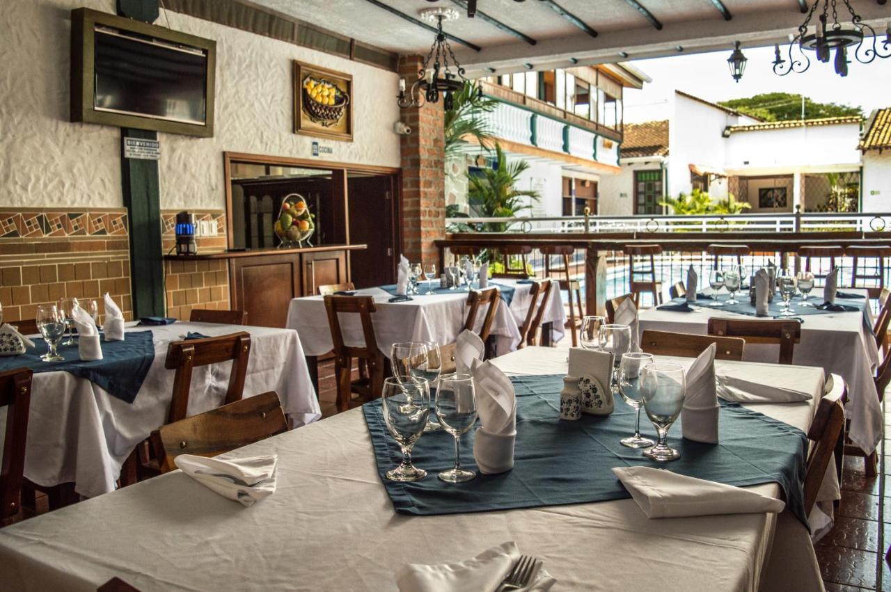 Hotel El Virrey Boutique Honda هوندا المظهر الخارجي الصورة
