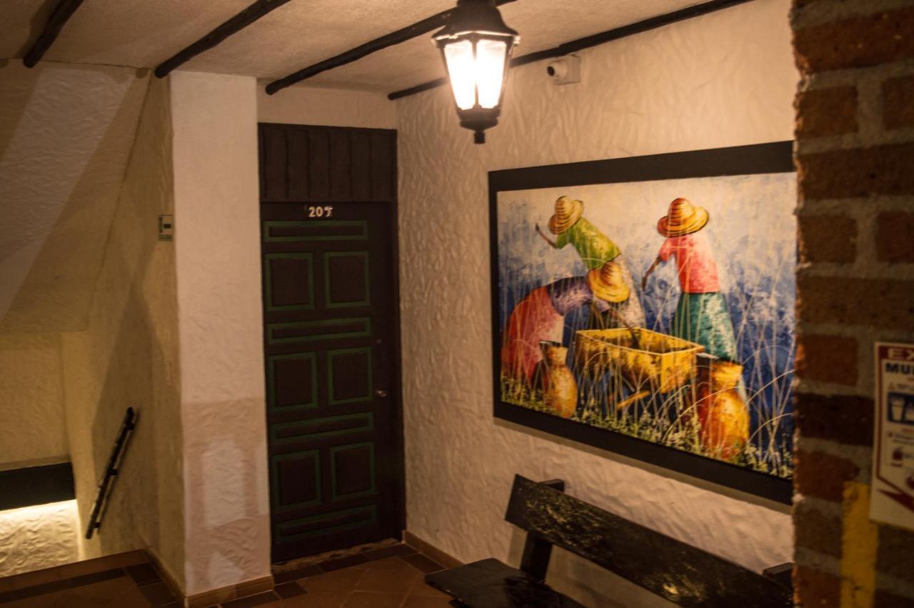 Hotel El Virrey Boutique Honda هوندا المظهر الخارجي الصورة