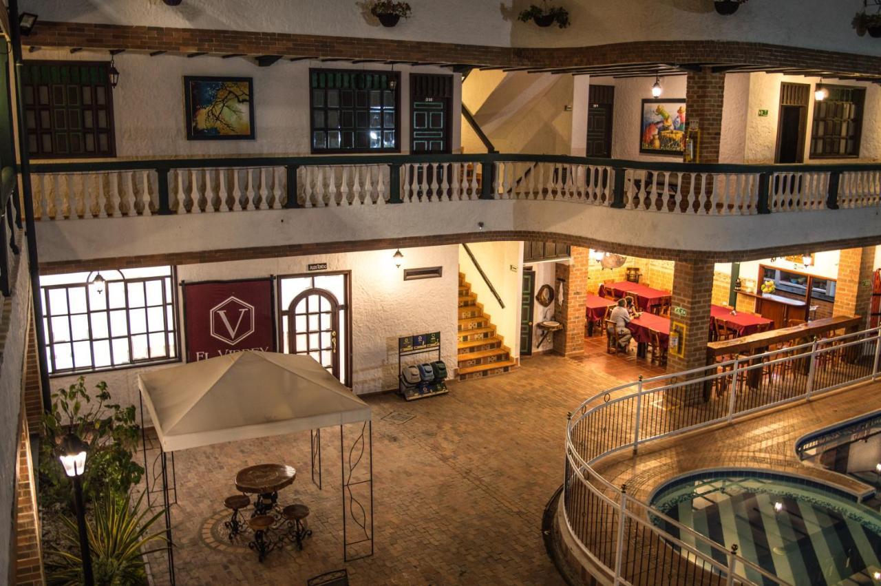 Hotel El Virrey Boutique Honda هوندا المظهر الخارجي الصورة
