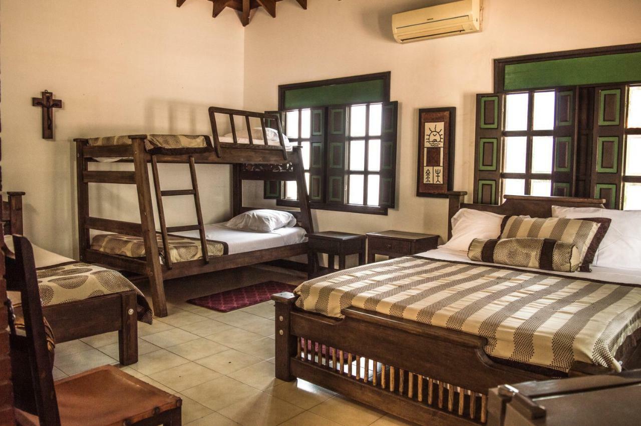 Hotel El Virrey Boutique Honda هوندا المظهر الخارجي الصورة