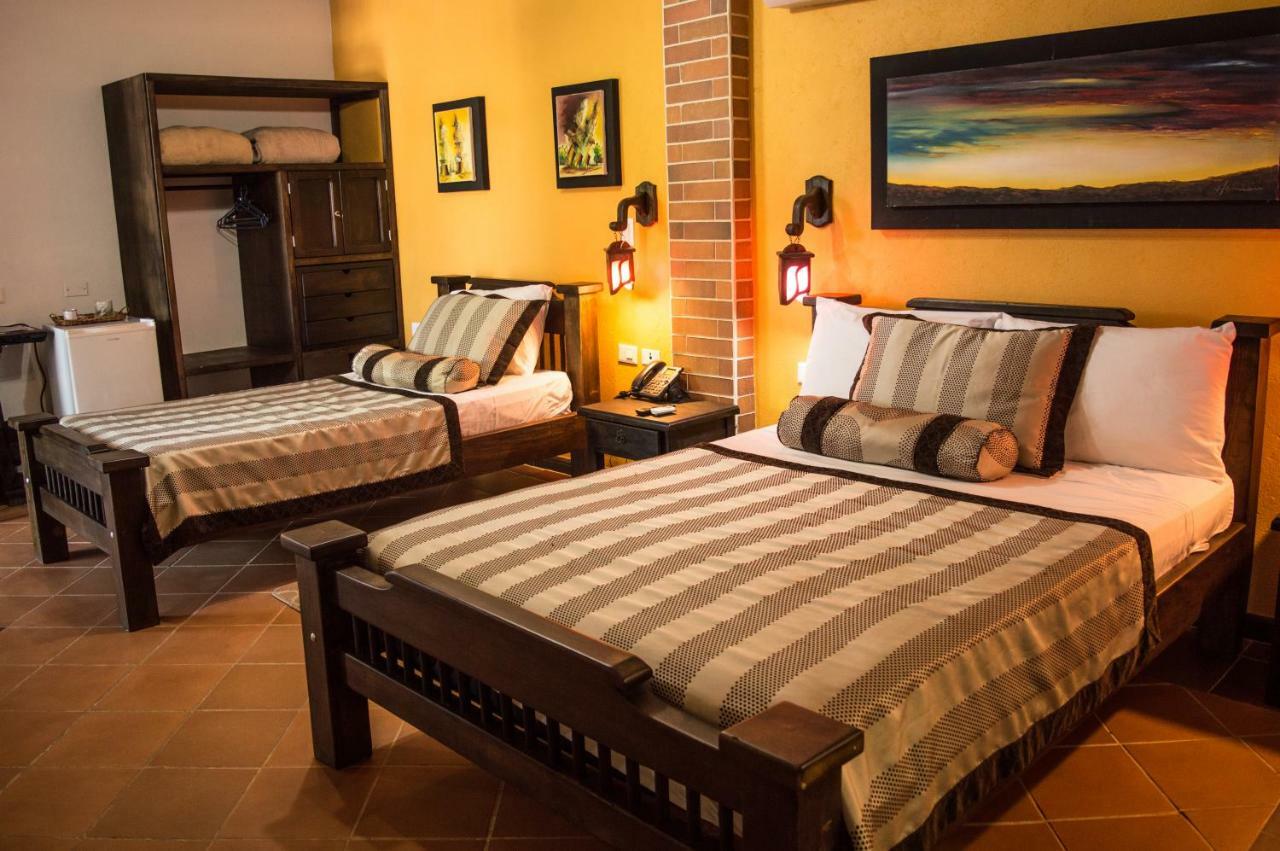 Hotel El Virrey Boutique Honda هوندا المظهر الخارجي الصورة