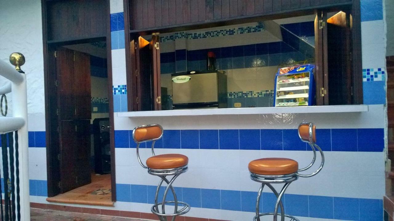 Hotel El Virrey Boutique Honda هوندا المظهر الخارجي الصورة
