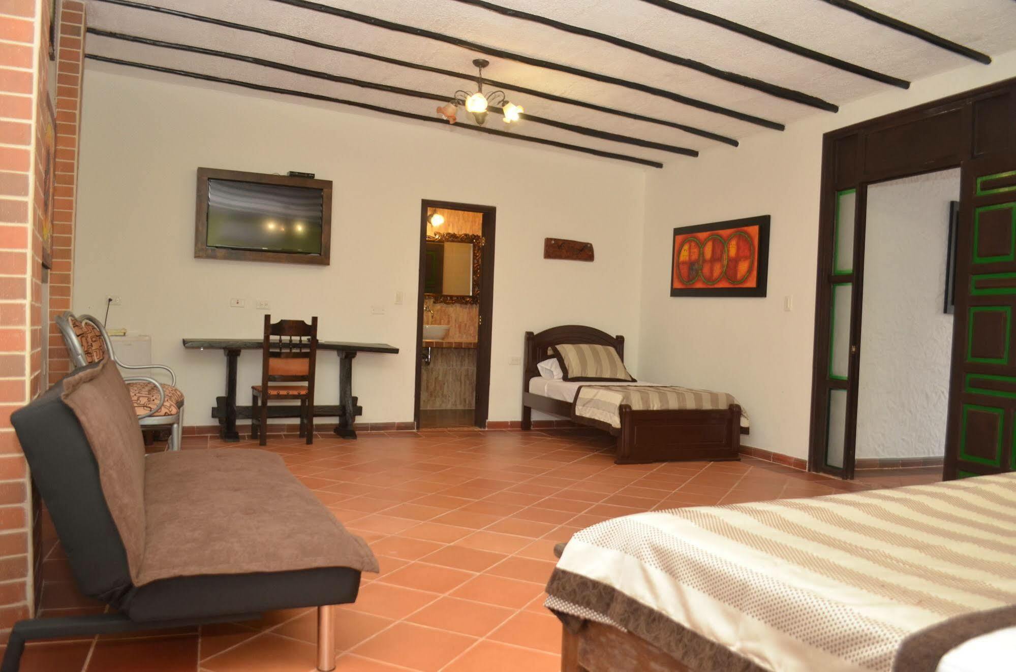 Hotel El Virrey Boutique Honda هوندا المظهر الخارجي الصورة